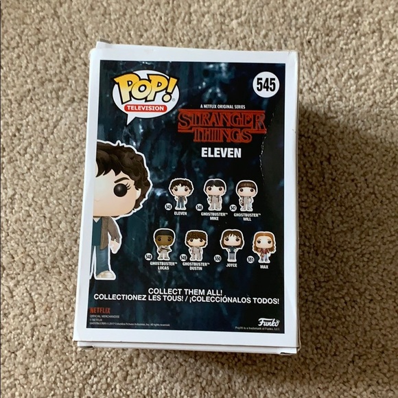 Eleven Pop Figure - Picture 3 of 5